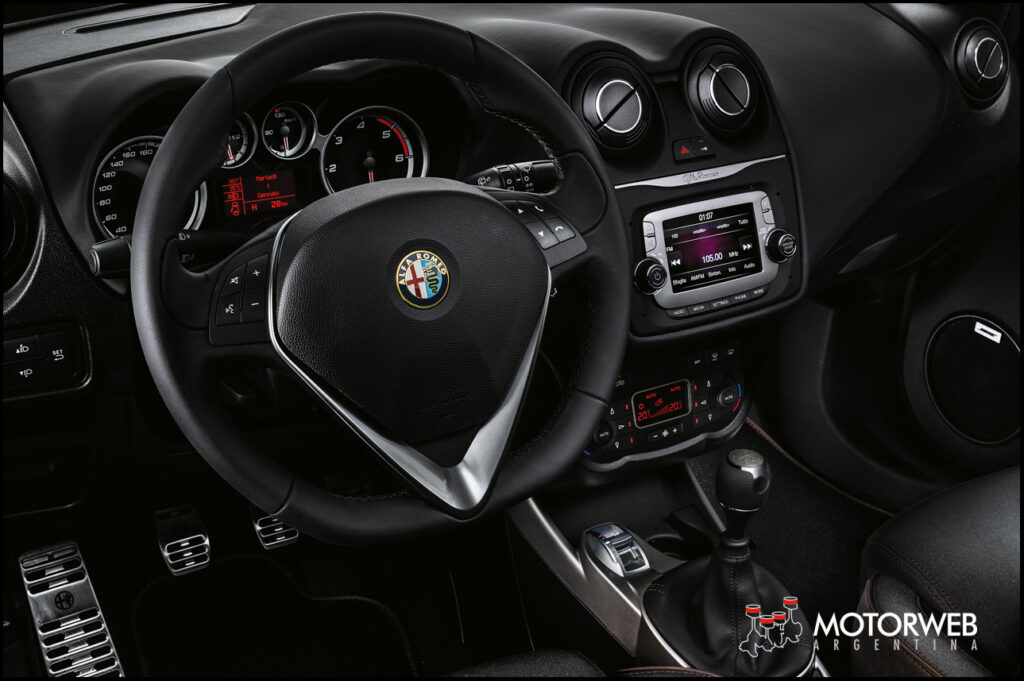 Alfa Romeo MiTo Racer Motorweb Argentina 09