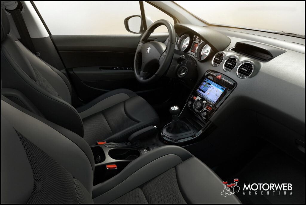 Peugeot 308 2015 Motorweb Argentina 28