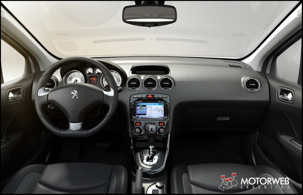 Peugeot 308 2015 Motorweb Argentina 31