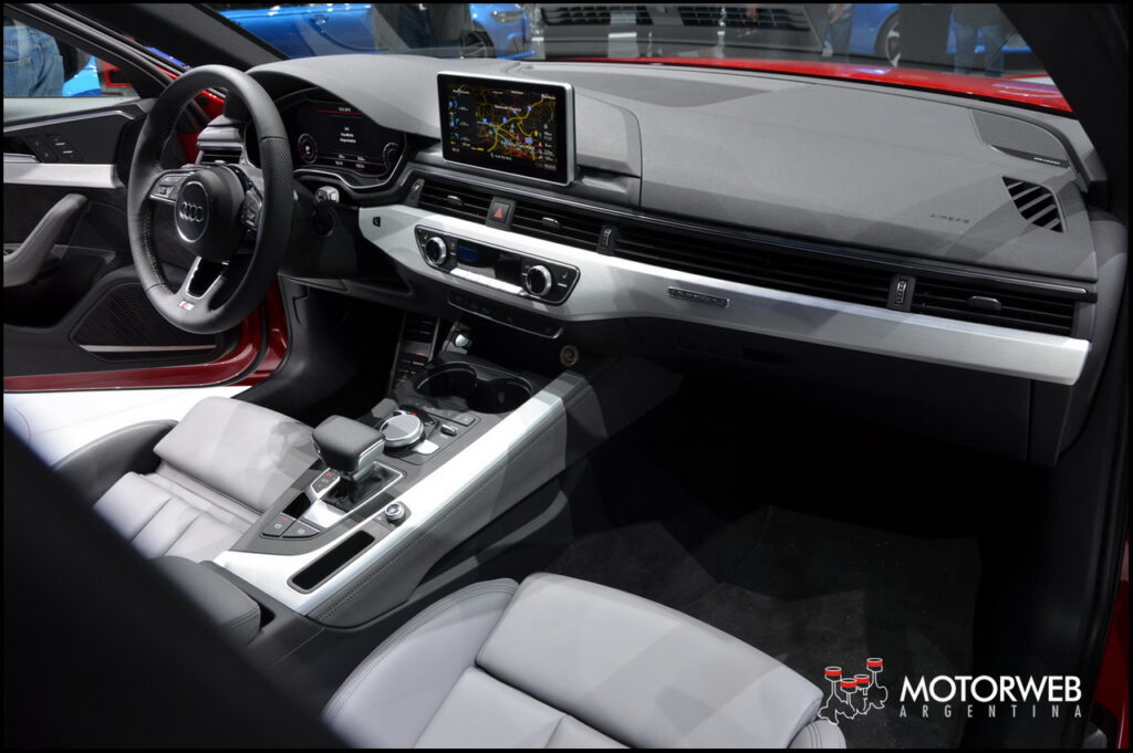 Audi A4 - IAA 2015 - Motorweb Argentina 29