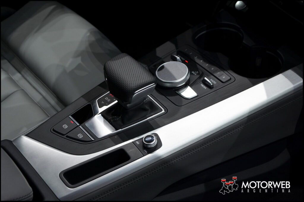 Audi A4 - IAA 2015 - Motorweb Argentina 31