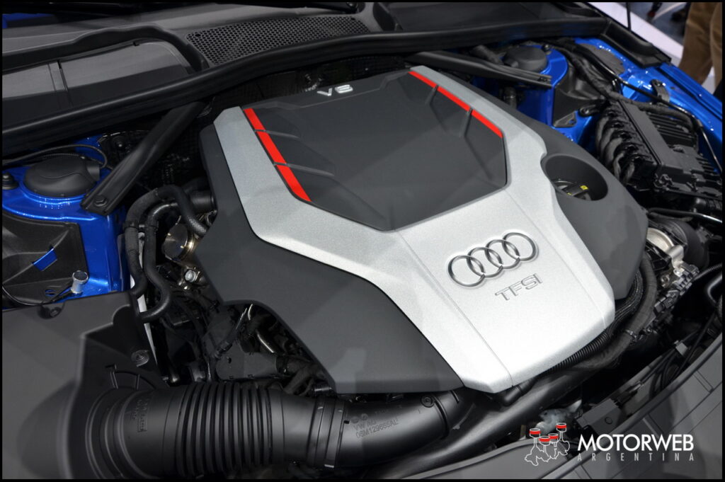 Audi A4 - IAA 2015 - Motorweb Argentina 44