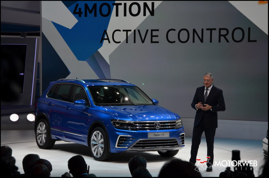 IAA 2015 Volkswagen Tiguan Motorweb Argentina 012