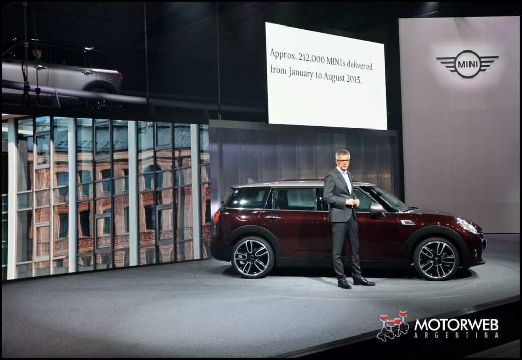 Mini Clubman - IAA 2015 - Motorweb Argentina 003