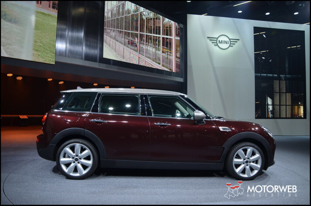 Mini Clubman - IAA 2015 - Motorweb Argentina 009