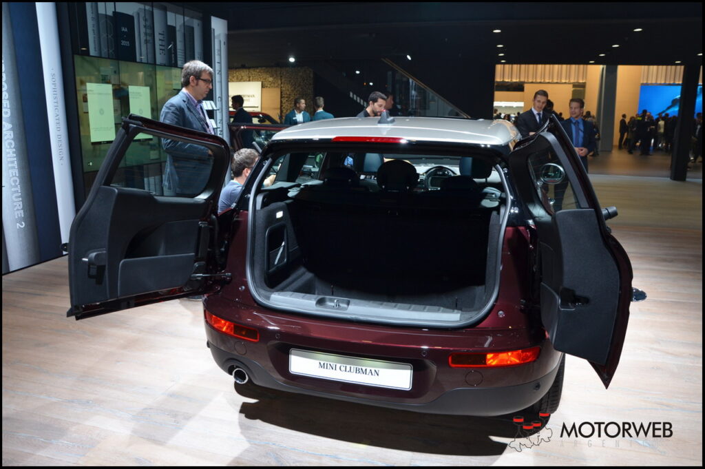 Mini Clubman - IAA 2015 - Motorweb Argentina 017