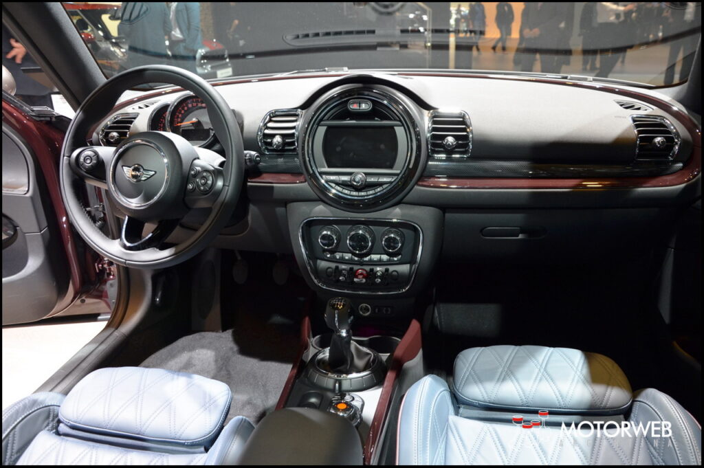 Mini Clubman - IAA 2015 - Motorweb Argentina 021