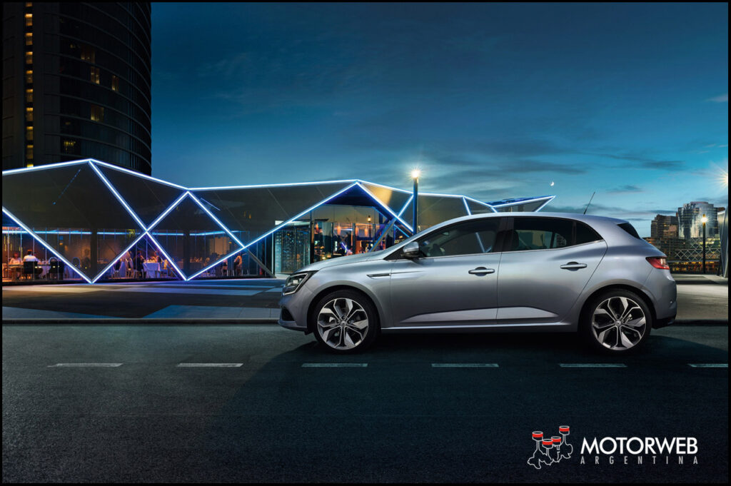 Renault Megane IV Motorweb Argentina 05