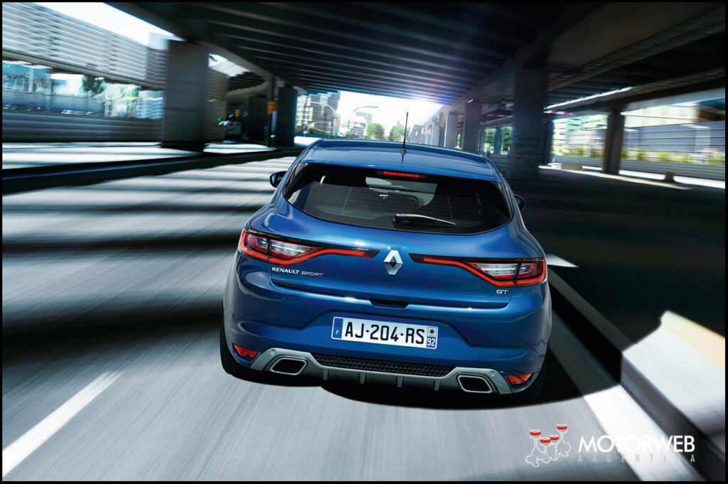 Renault Megane IV Motorweb Argentina 06