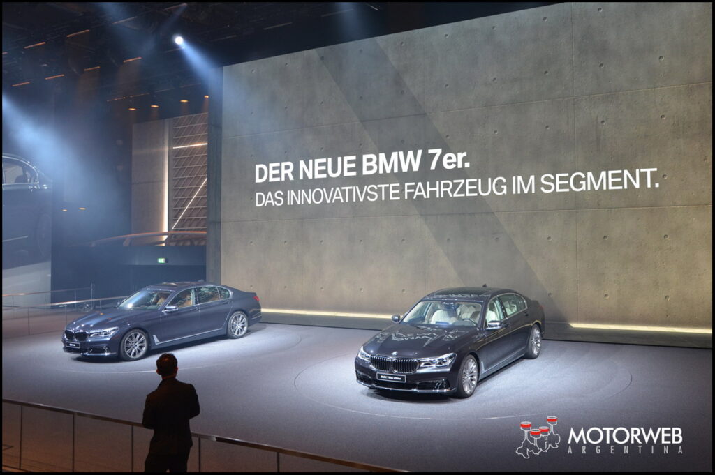 IAA2015 - BMW Serie 7 Motorweb Argentina 05