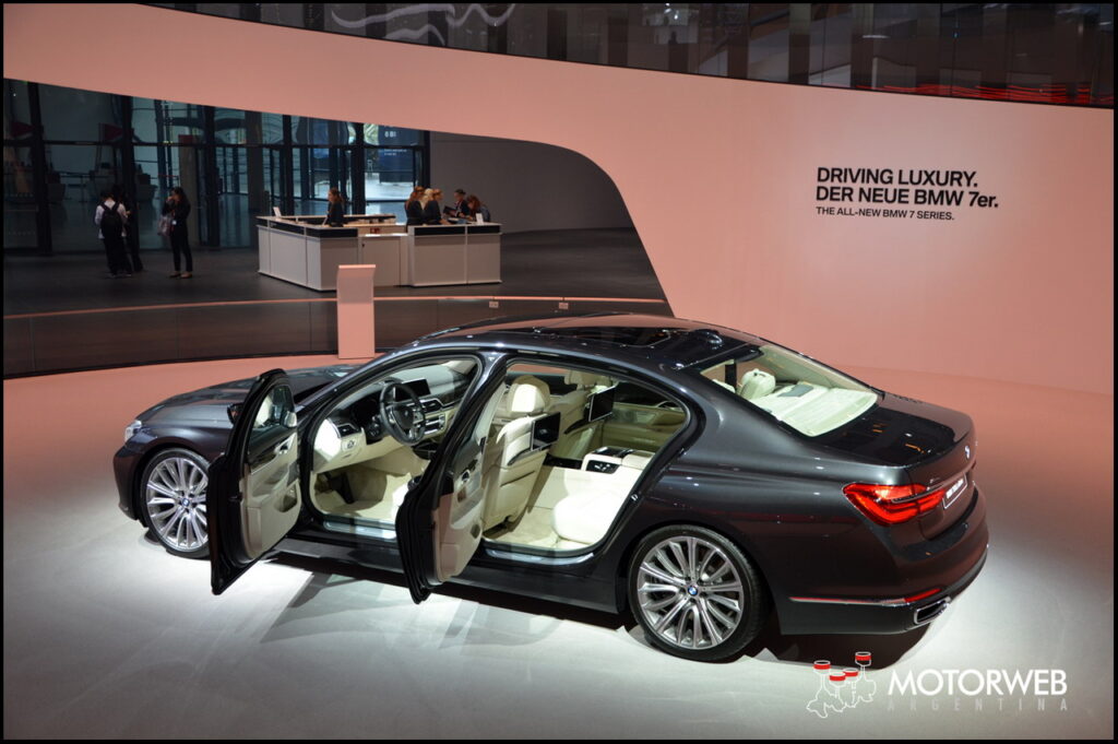 IAA2015 - BMW Serie 7 Motorweb Argentina 09