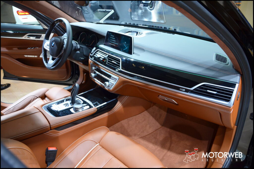 IAA2015 - BMW Serie 7 Motorweb Argentina 30