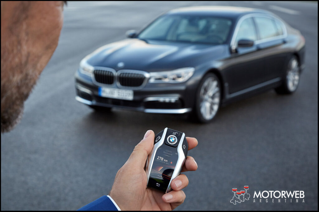 IAA2015 - BMW Serie 7 Motorweb Argentina 38