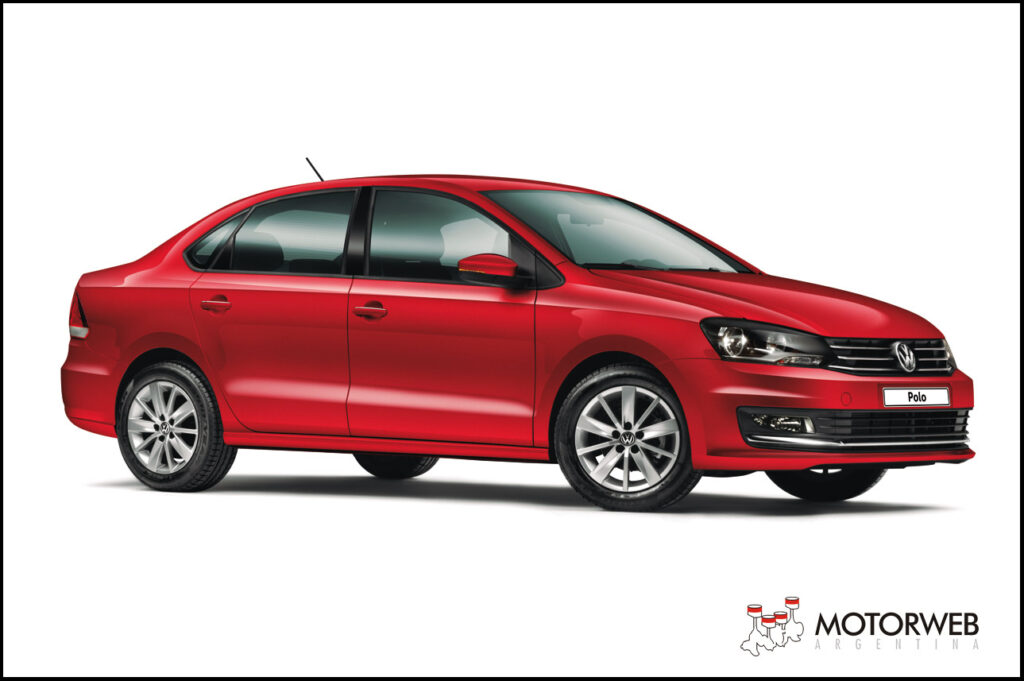 Volkswagen Polo Sedan 2015 Motorweb Argentina 00