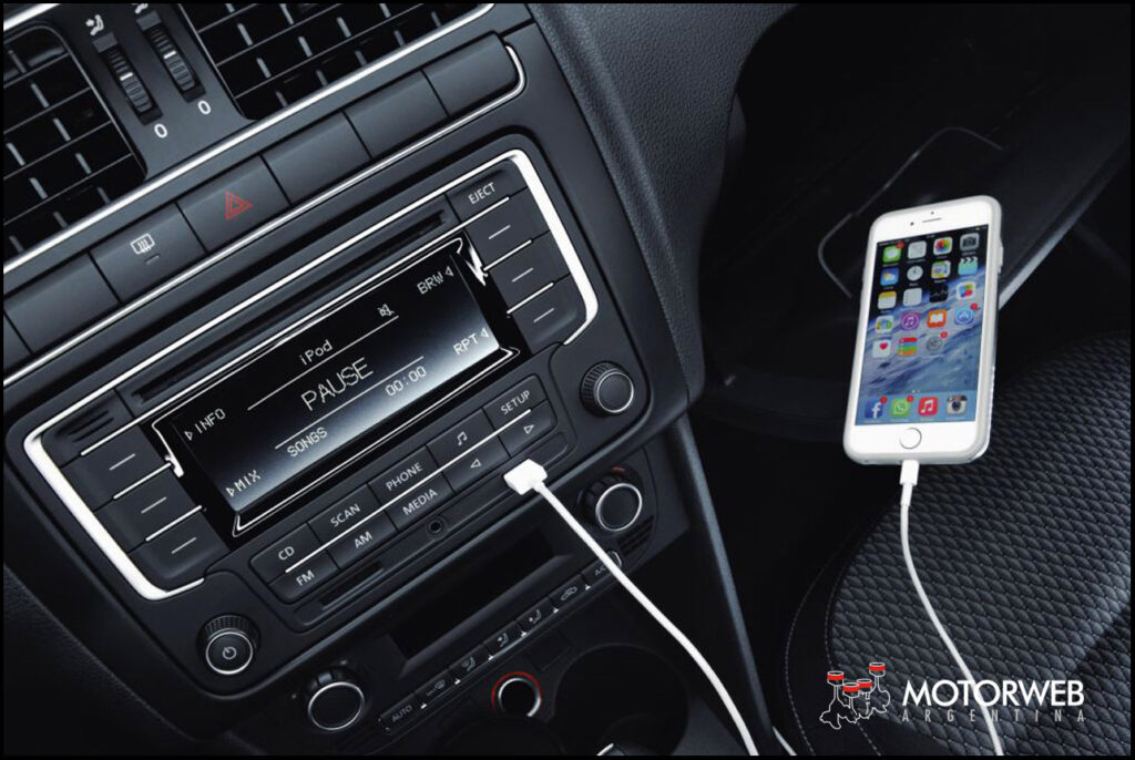 Volkswagen Polo Sedan 2015 Motorweb Argentina 14