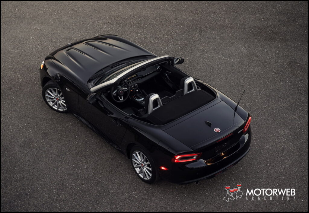 2017 Fiat 124 Spider