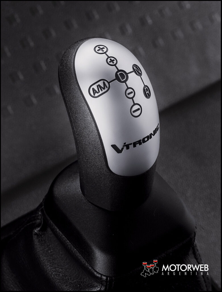 Caja Automatica V-Tronic