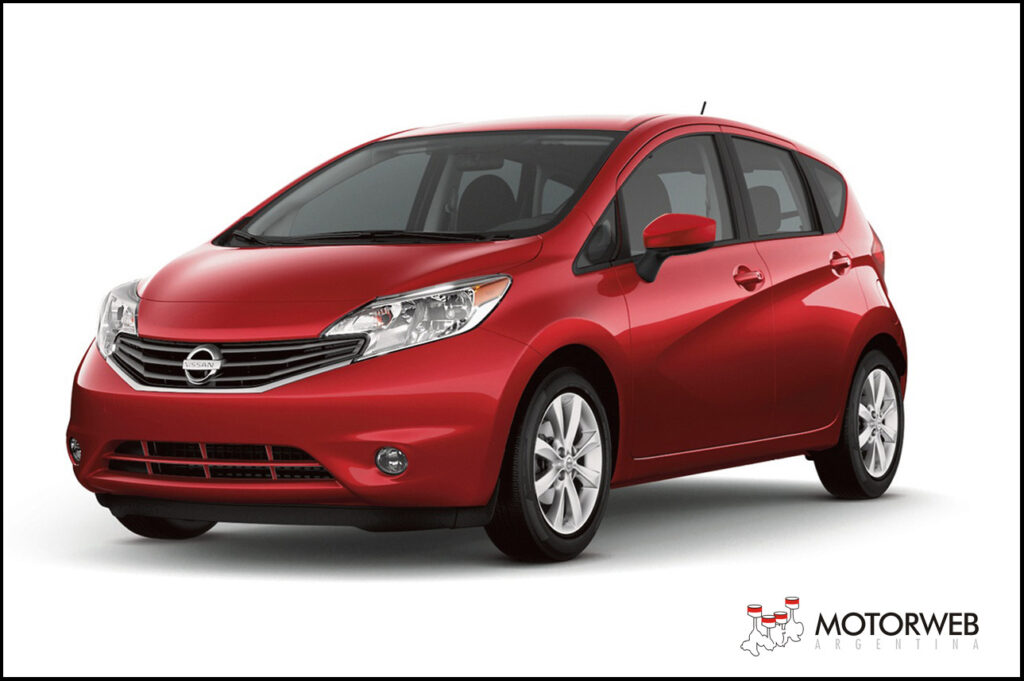 2015 Nissan Versa Note
