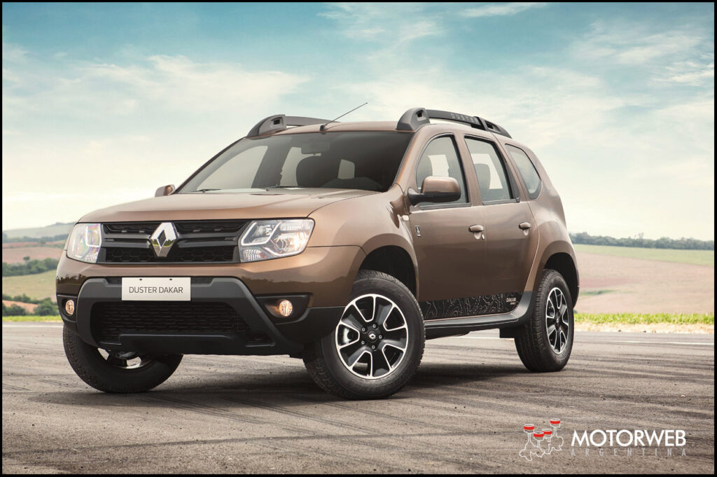Renault Duster Dakar 2016 Motorweb Argentina 01