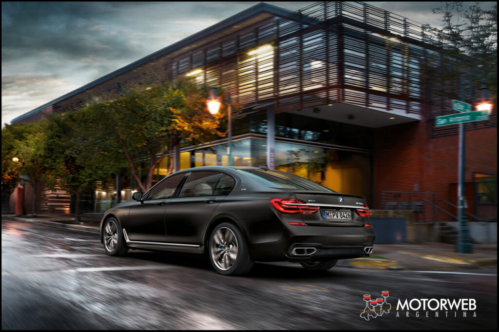 BMW M760iL Xdrive 2016 Motorweb Argentina 09