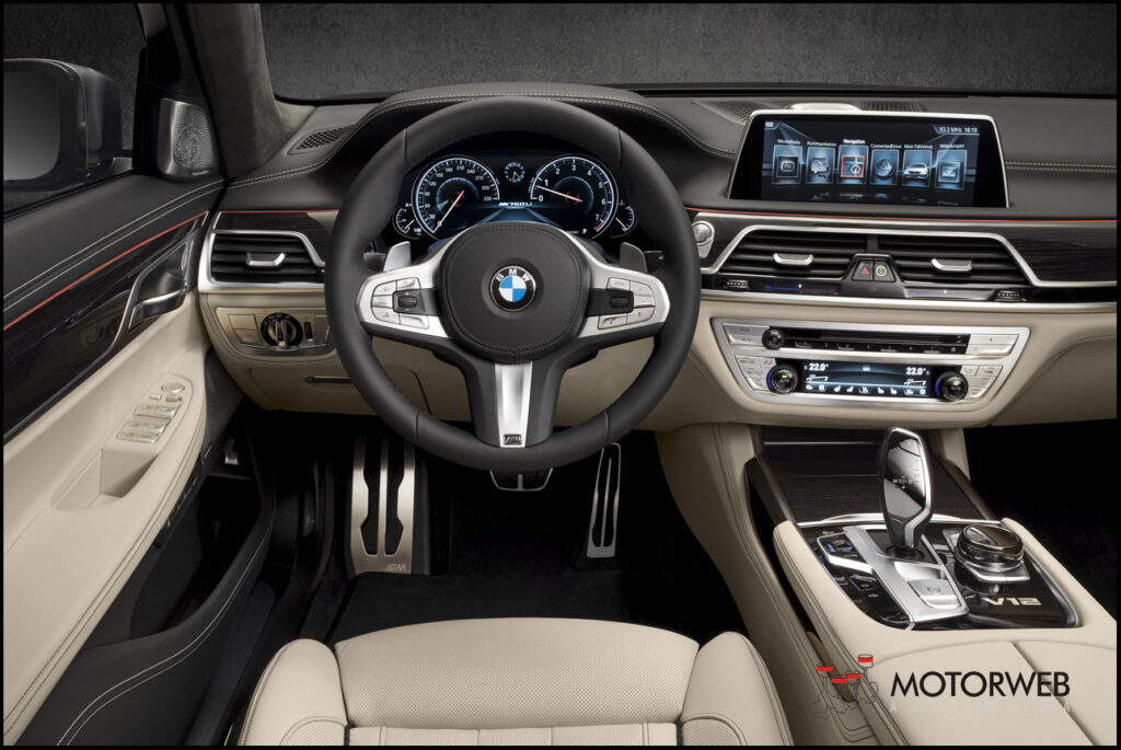 BMW M760Li xDrive