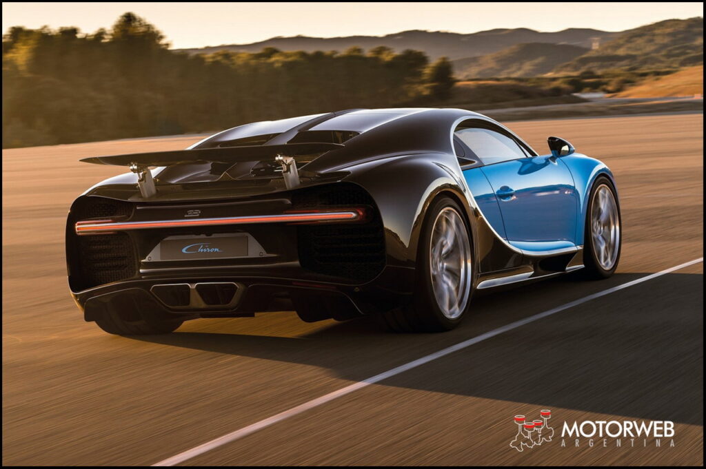 Bugatti Chiron 2017 Motorweb Argentina 22