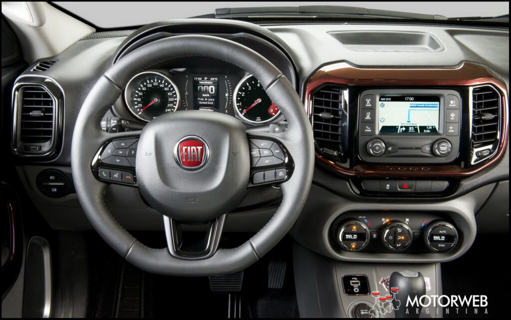 Fiat Toro 2016 Motorweb Argentina 38