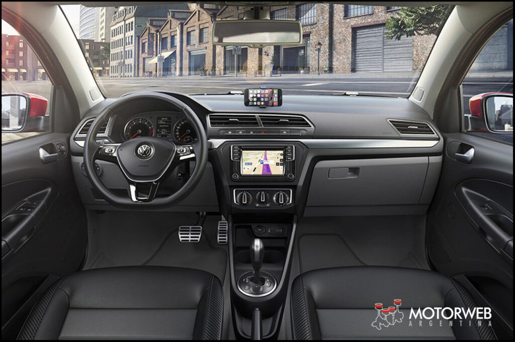 Nuevo VW Gol 2017 Motorweb Argentina (8)