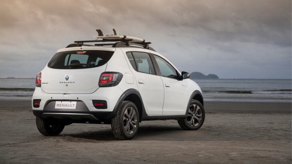 Renault Sandero Stepway Rip Curl (3)