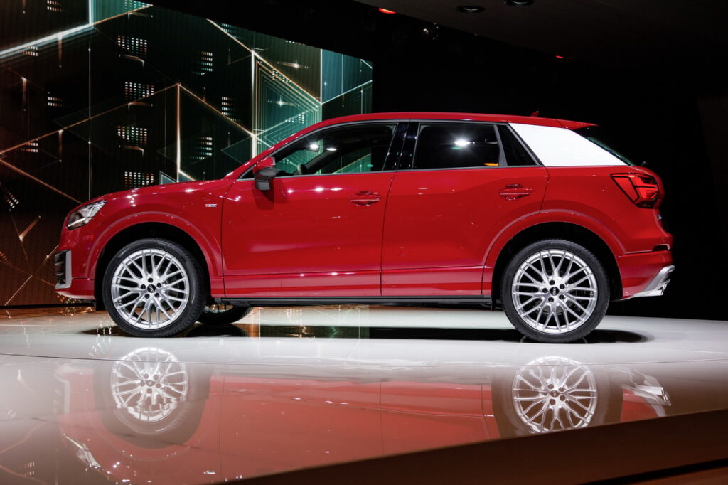 Geneva Motor Show 2016