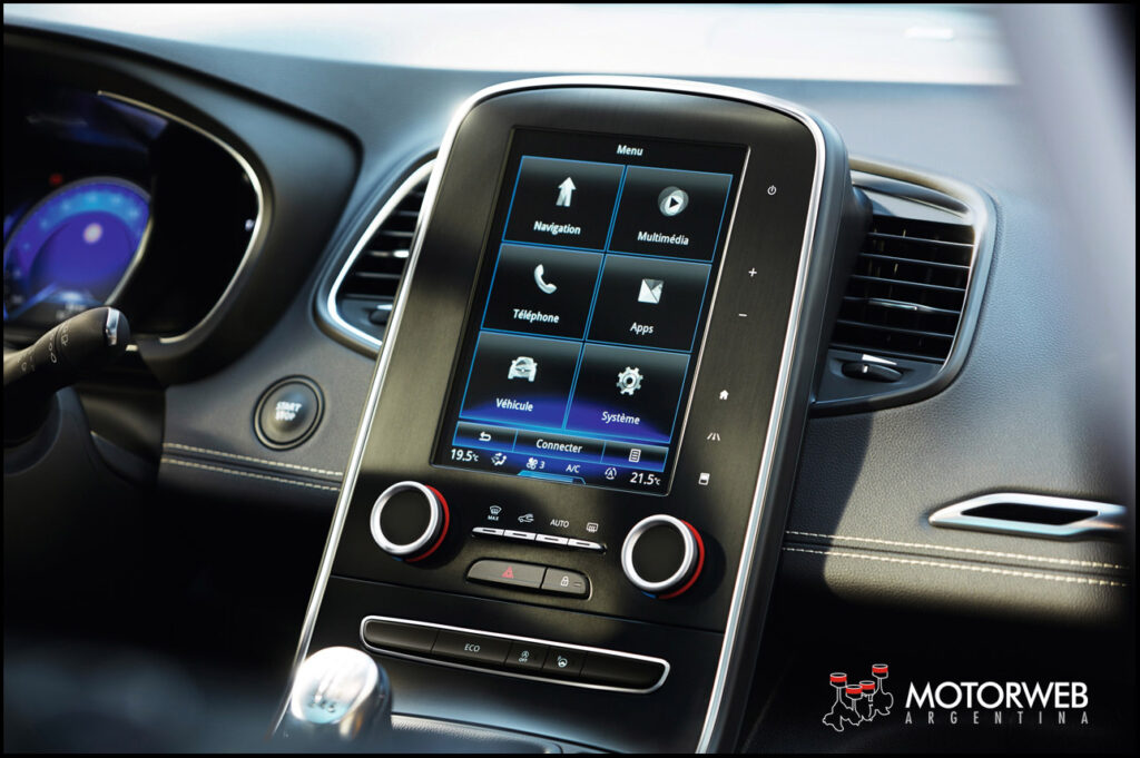 Renault Scenic IV 2016 Motorweb Argentina (11)