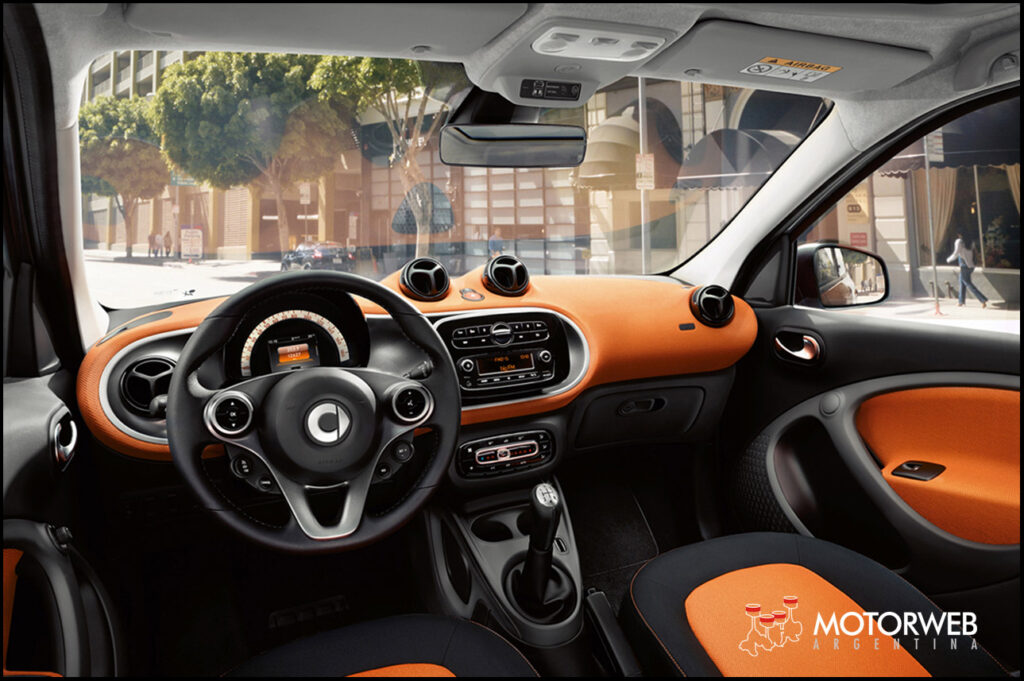 smart forfour W453 MY2015 catalogue