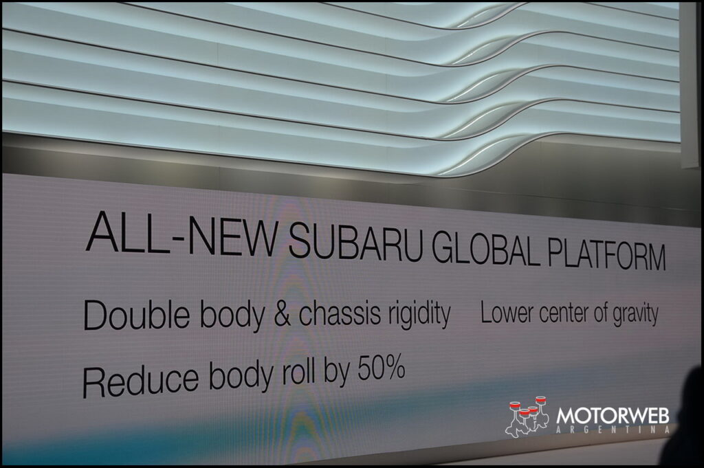 2016 NY Auto Show Subaru Motorweb Argentina 06