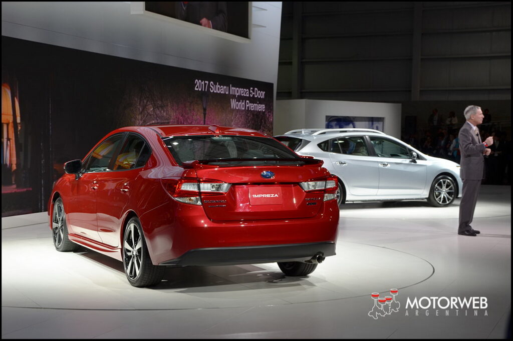 2016 NY Auto Show Subaru Motorweb Argentina 14