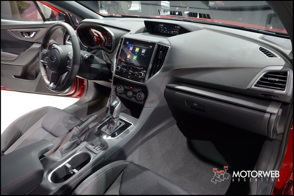 2016 NY Auto Show Subaru Motorweb Argentina 25