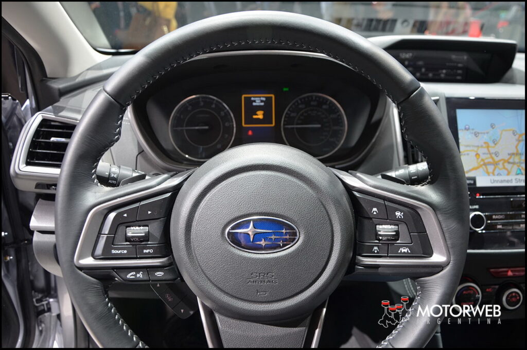 2016 NY Auto Show Subaru Motorweb Argentina 27