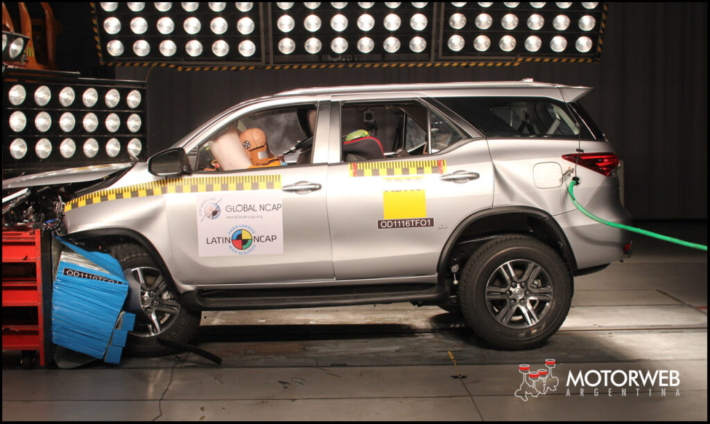 Toyota SW4 Latin NCAP Motorweb Argentina 02