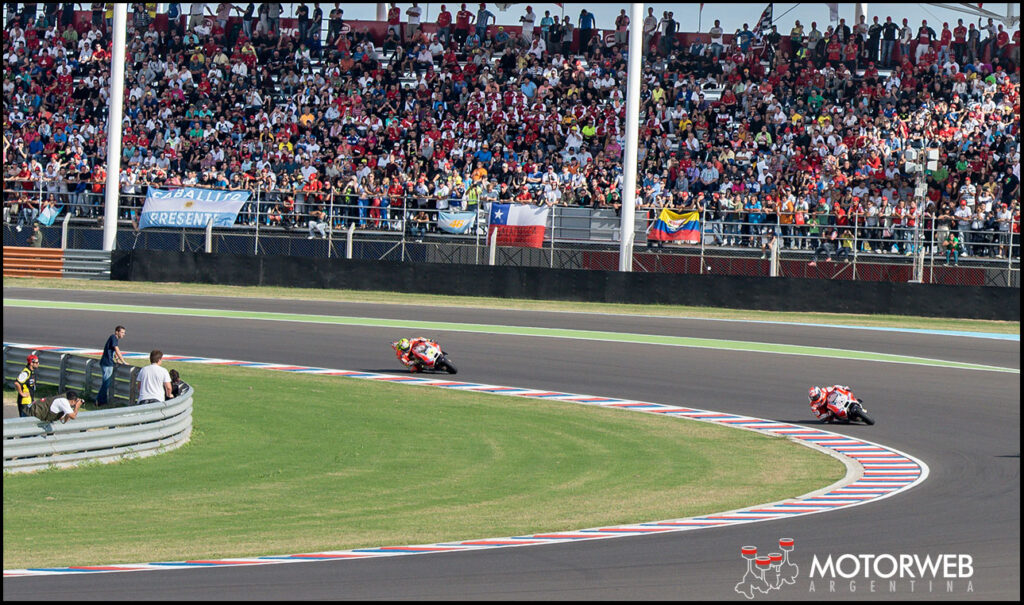 Tribuna Ducati MotoGP Argentina copy