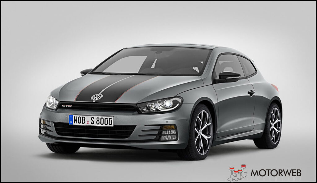 Volkswagen Scirocco GTS Motorweb Argentina 01