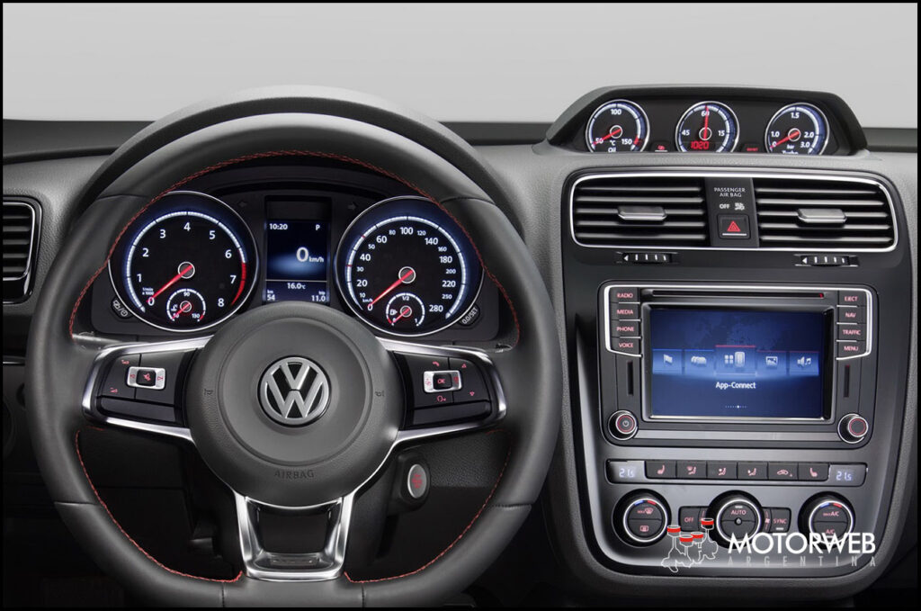 Volkswagen Scirocco GTS Motorweb Argentina 07