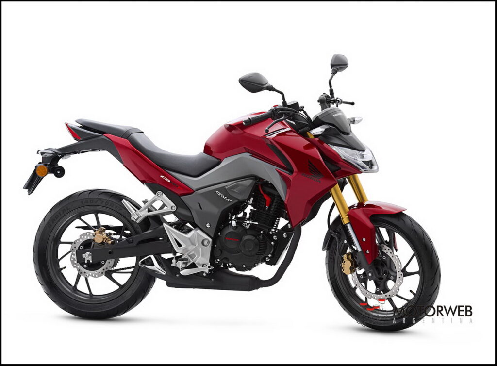 2016 Honda CB190R Motorweb Argentina 02