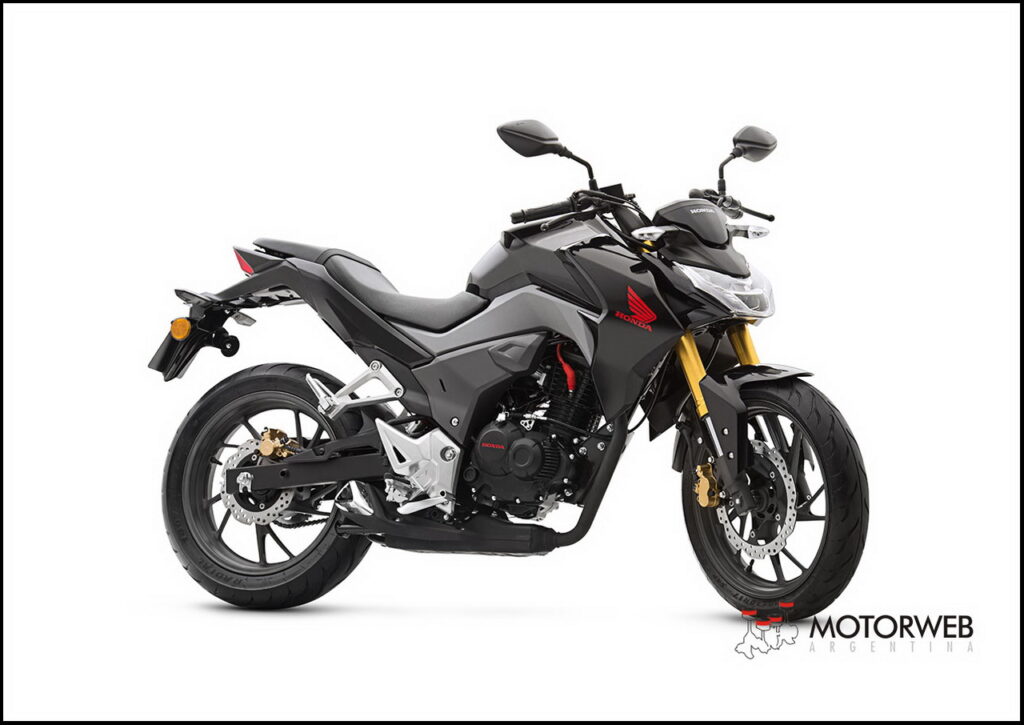 2016 Honda CB190R Motorweb Argentina 03