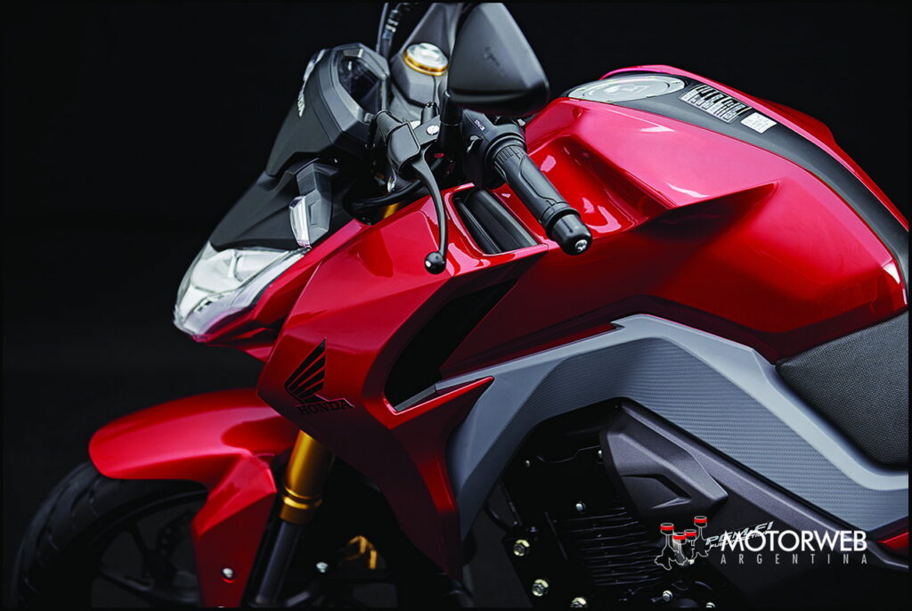 2016 Honda CB190R Motorweb Argentina 05