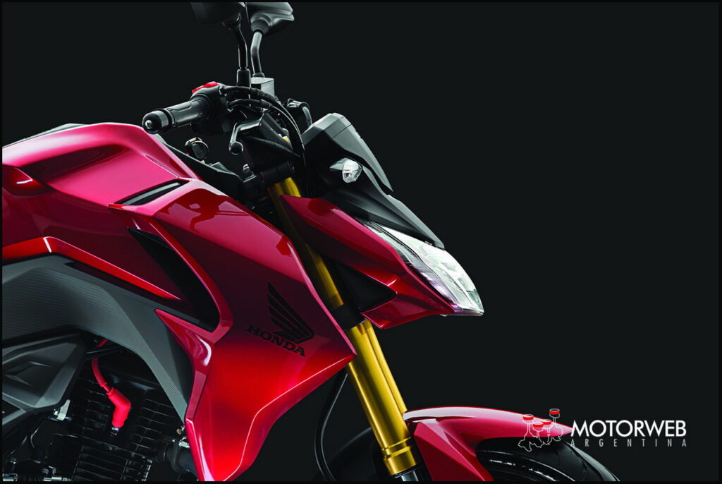 2016 Honda CB190R Motorweb Argentina 07