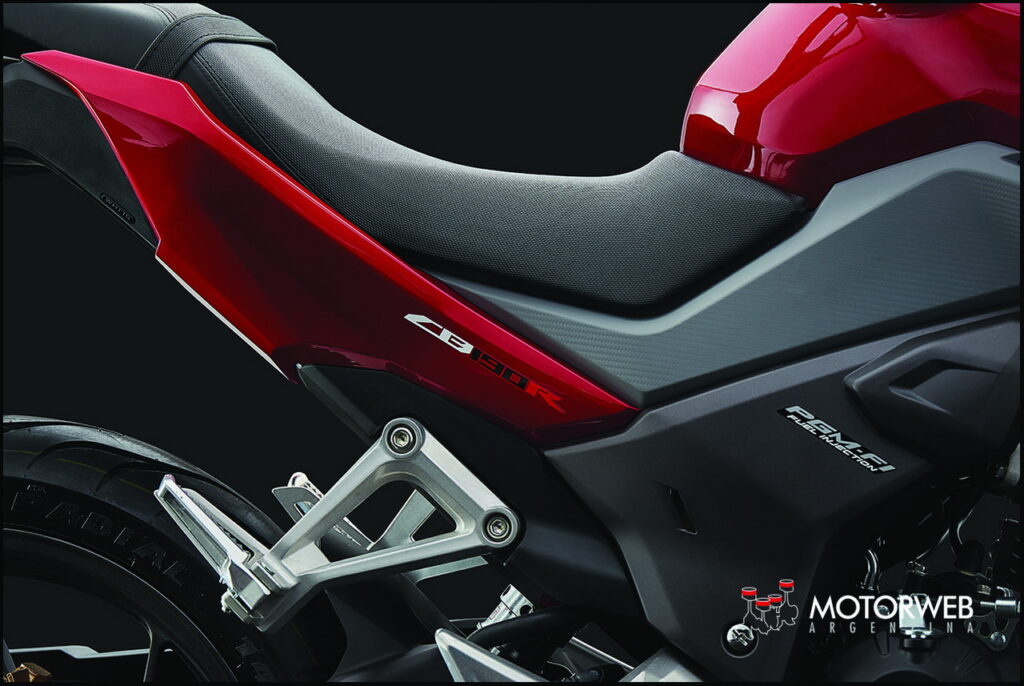 2016 Honda CB190R Motorweb Argentina 08