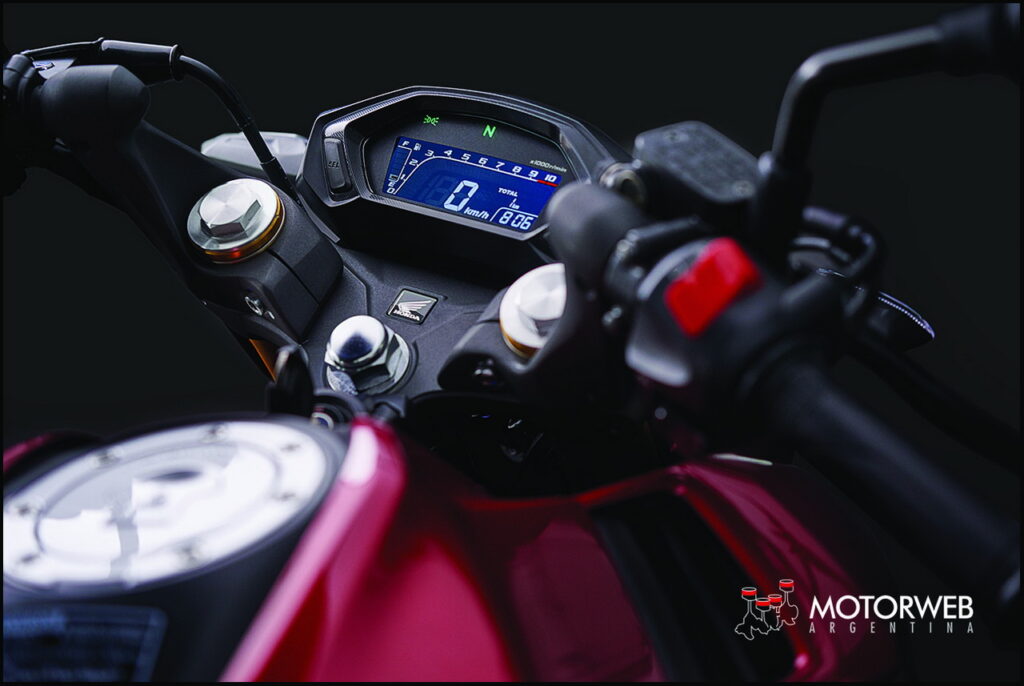 2016 Honda CB190R Motorweb Argentina 09