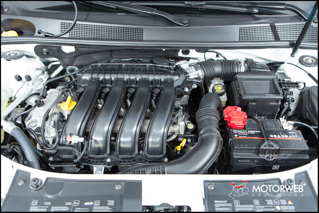 2016 Renault Sandero RS Motorweb Argentina 073