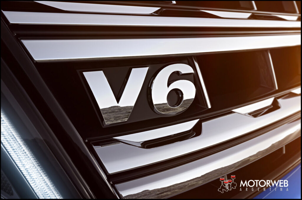 2017 Volkswagen Amarok V6 TDI Motorweb Argentina 05