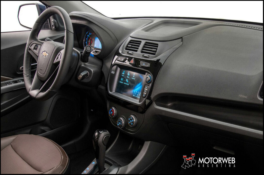 Chevrolet Cobalt 2016 Motorweb Argentina 08
