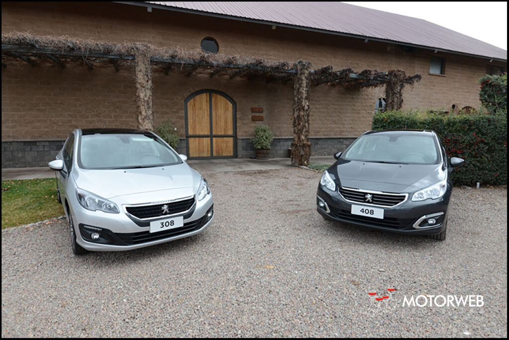 Nuevo Peugeot 308 y 408 2016 Motorweb Argentina 01